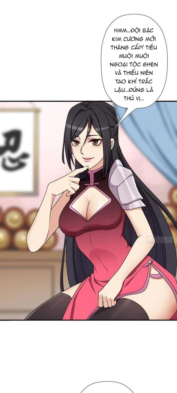 Cứu Thế Giới Đi, Ông Chú! Chapter 126 - Trang 2