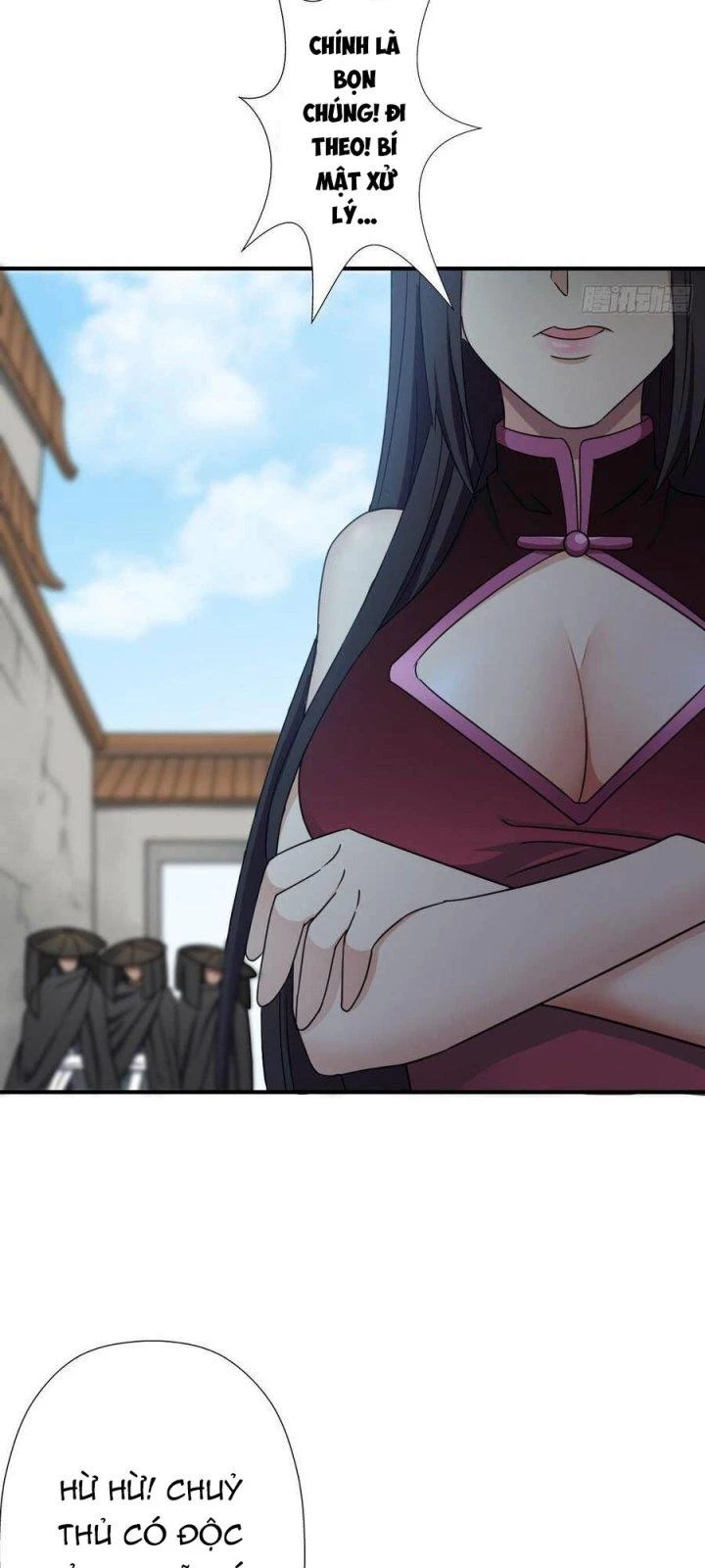 Cứu Thế Giới Đi, Ông Chú! Chapter 126 - Trang 2