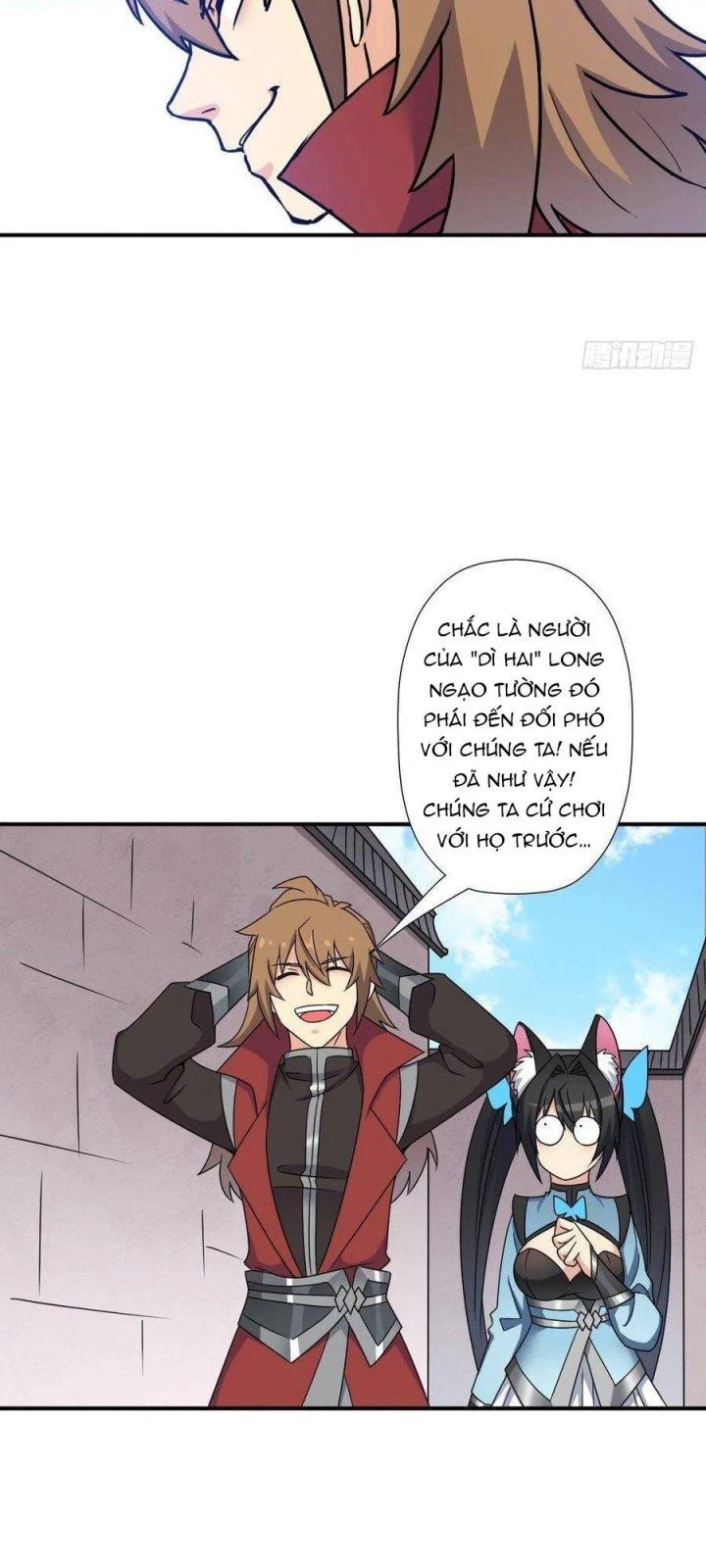 Cứu Thế Giới Đi, Ông Chú! Chapter 127 - Next Chapter 128