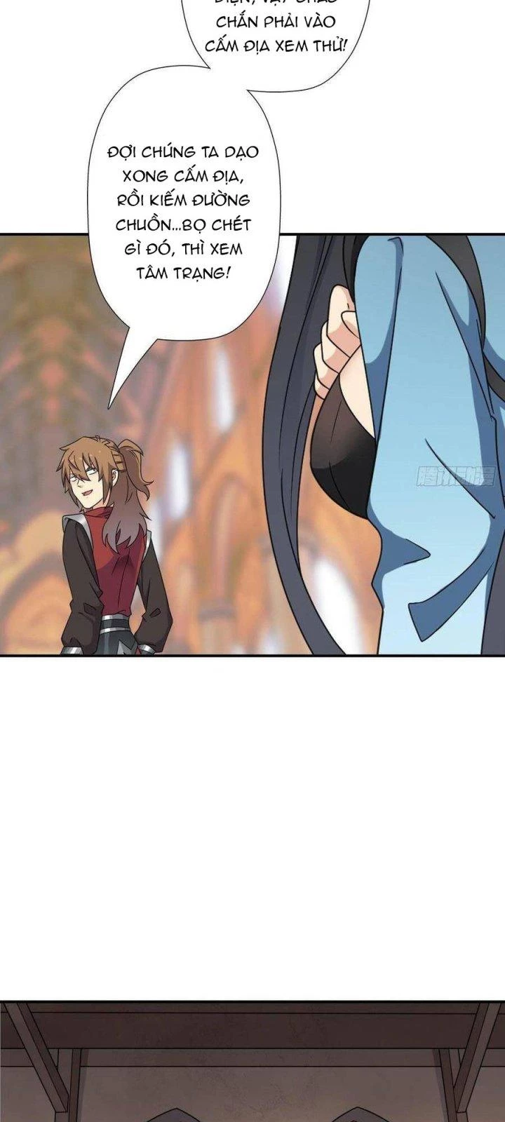 Cứu Thế Giới Đi, Ông Chú! Chapter 127 - Next Chapter 128