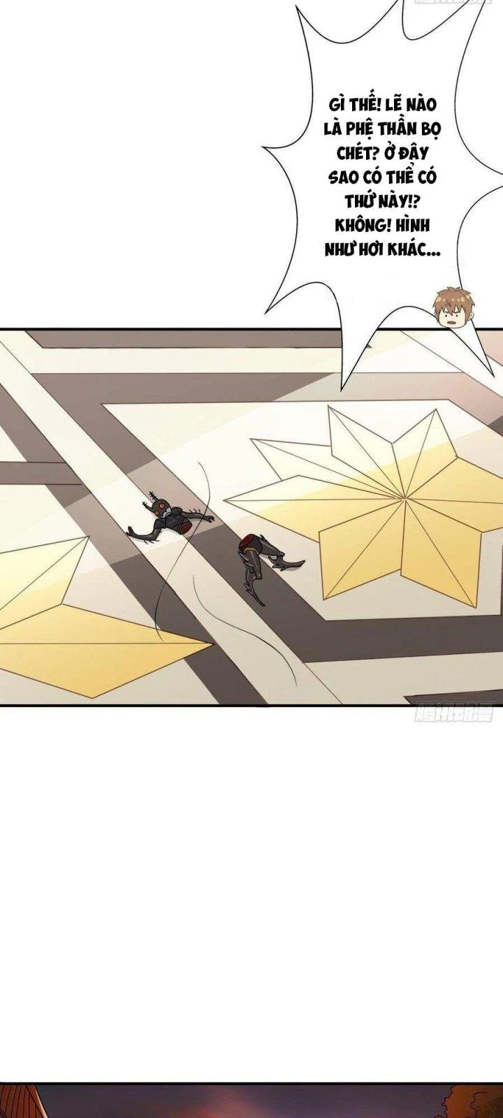 Cứu Thế Giới Đi, Ông Chú! Chapter 127 - Next Chapter 128