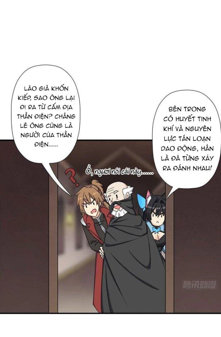 Cứu Thế Giới Đi, Ông Chú! Chapter 129 - Next Chapter 130