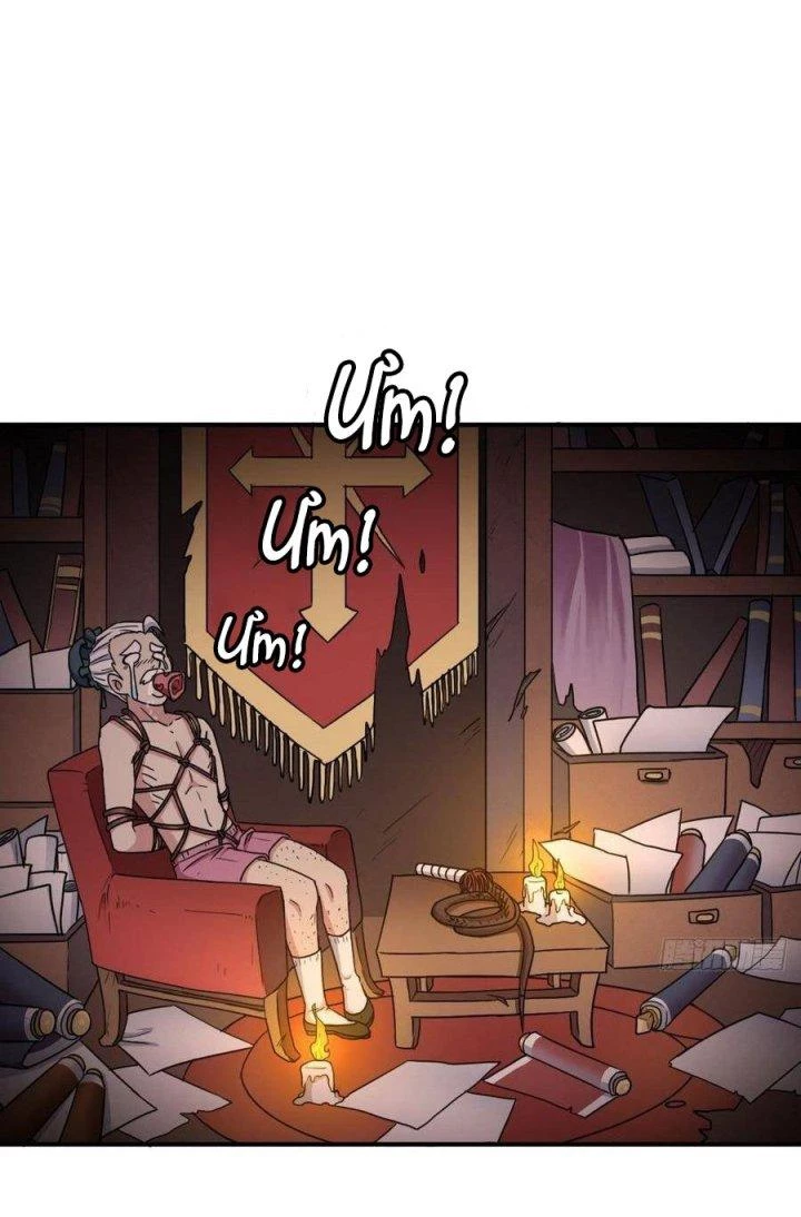 Cứu Thế Giới Đi, Ông Chú! Chapter 129 - Trang 3