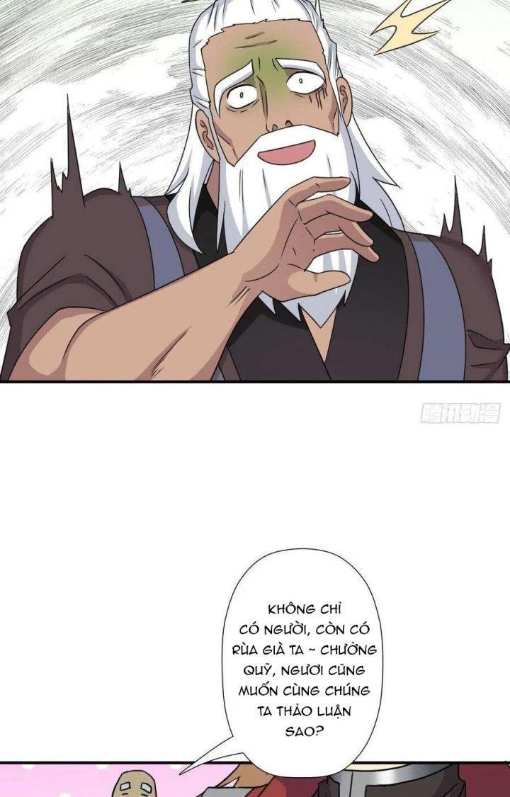 Cứu Thế Giới Đi, Ông Chú! Chapter 129 - Next Chapter 130