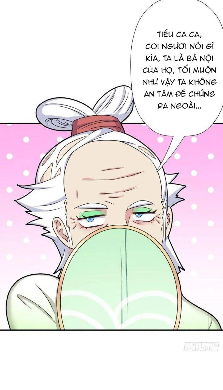 Cứu Thế Giới Đi, Ông Chú! Chapter 130 - Trang 2