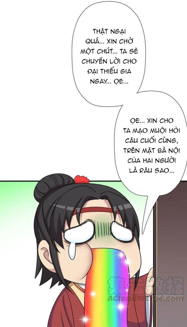 Cứu Thế Giới Đi, Ông Chú! Chapter 130 - Trang 2