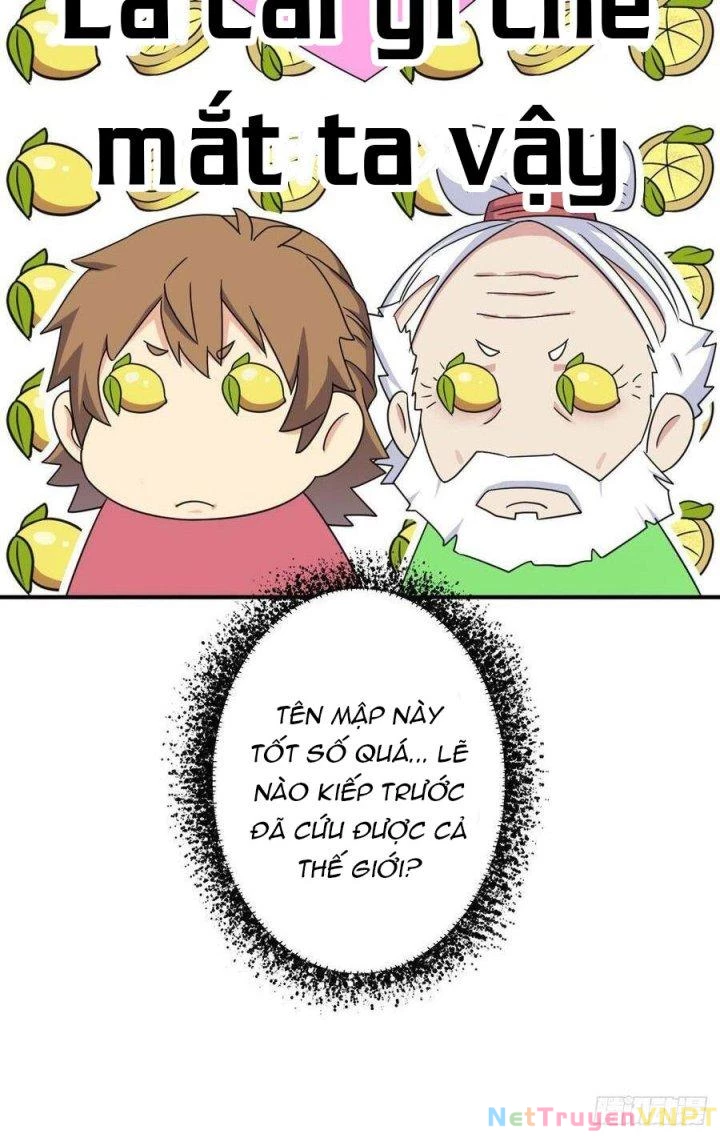 Cứu Thế Giới Đi, Ông Chú! Chapter 130 - Trang 2