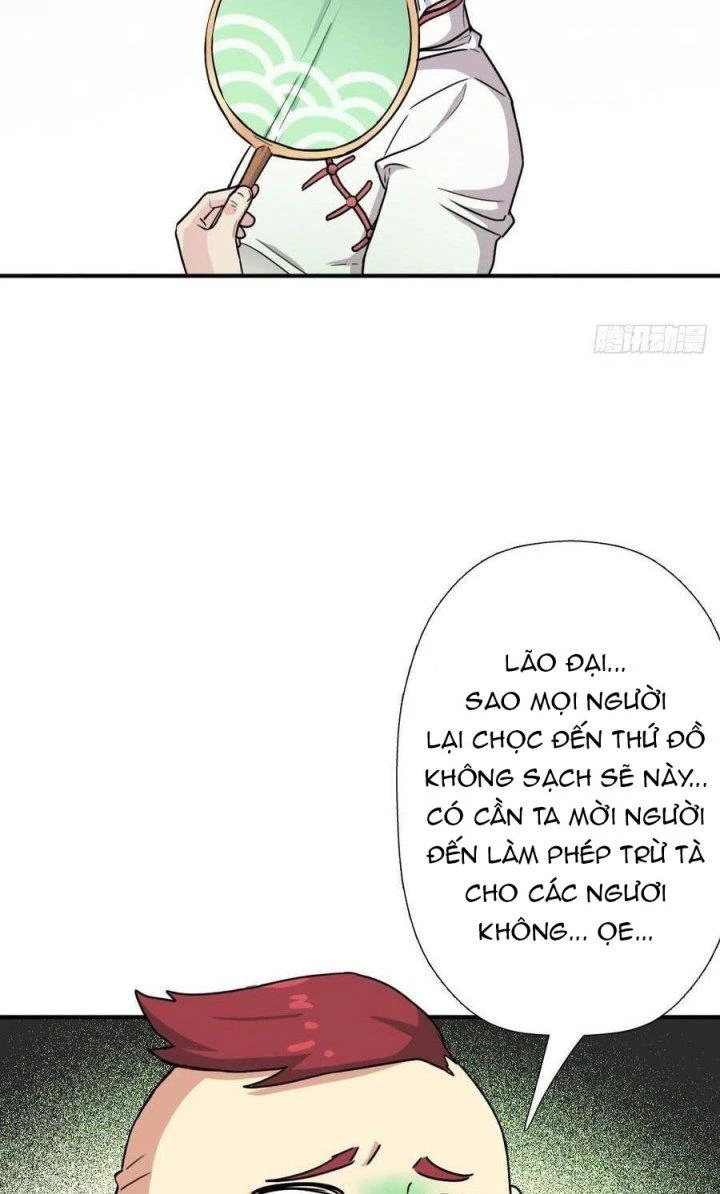 Cứu Thế Giới Đi, Ông Chú! Chapter 130 - Trang 2