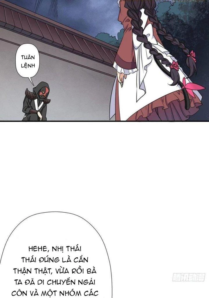 Cứu Thế Giới Đi, Ông Chú! Chapter 130 - Trang 2