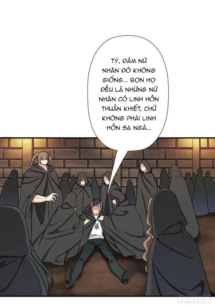 Cứu Thế Giới Đi, Ông Chú! Chapter 130 - Trang 2