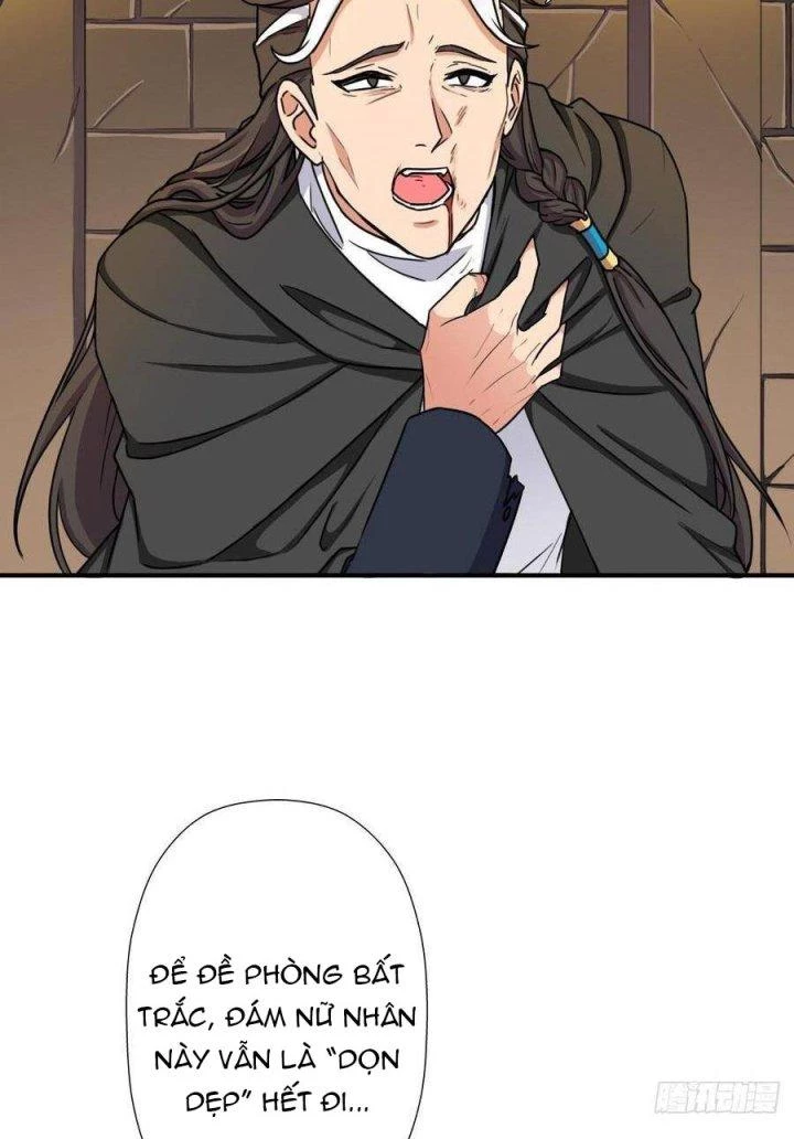 Cứu Thế Giới Đi, Ông Chú! Chapter 130 - Trang 2