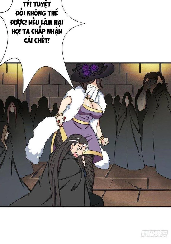 Cứu Thế Giới Đi, Ông Chú! Chapter 130 - Trang 2