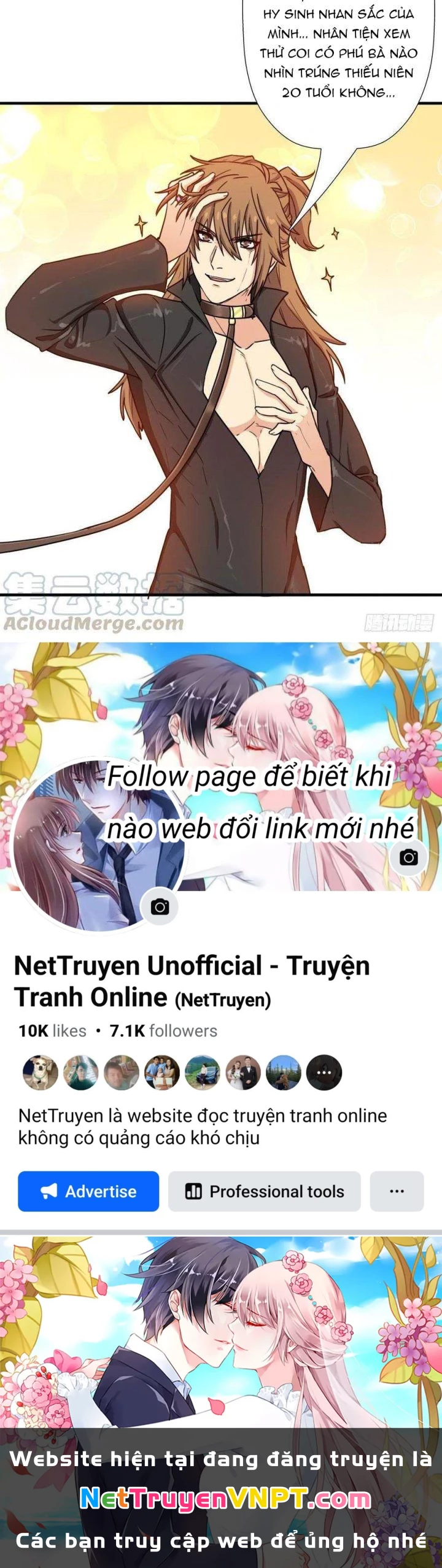 Cứu Thế Giới Đi, Ông Chú! Chapter 130 - Trang 2