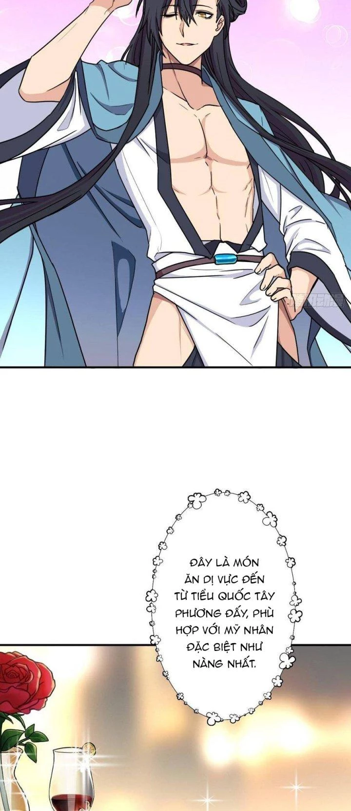 Cứu Thế Giới Đi, Ông Chú! Chapter 131 - Next Chapter 132