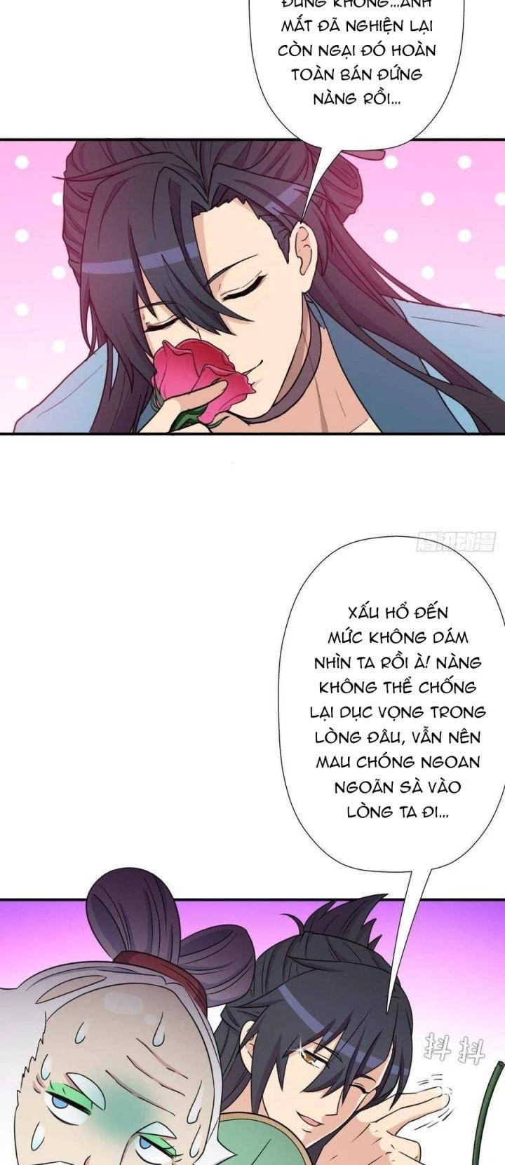 Cứu Thế Giới Đi, Ông Chú! Chapter 131 - Next Chapter 132