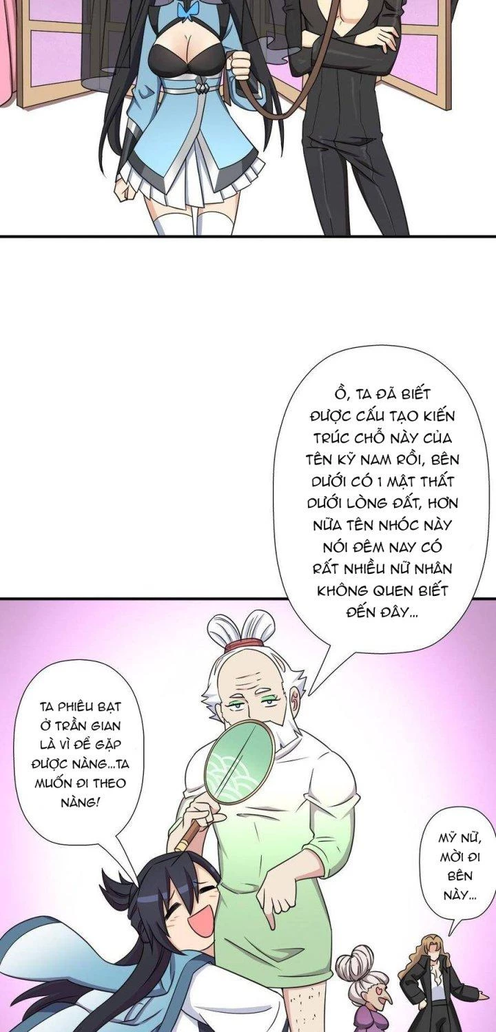 Cứu Thế Giới Đi, Ông Chú! Chapter 131 - Next Chapter 132