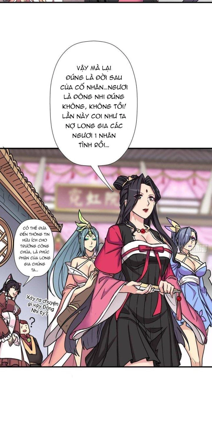 Cứu Thế Giới Đi, Ông Chú! Chapter 131 - Next Chapter 132