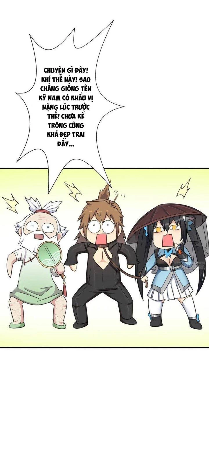 Cứu Thế Giới Đi, Ông Chú! Chapter 131 - Next Chapter 132