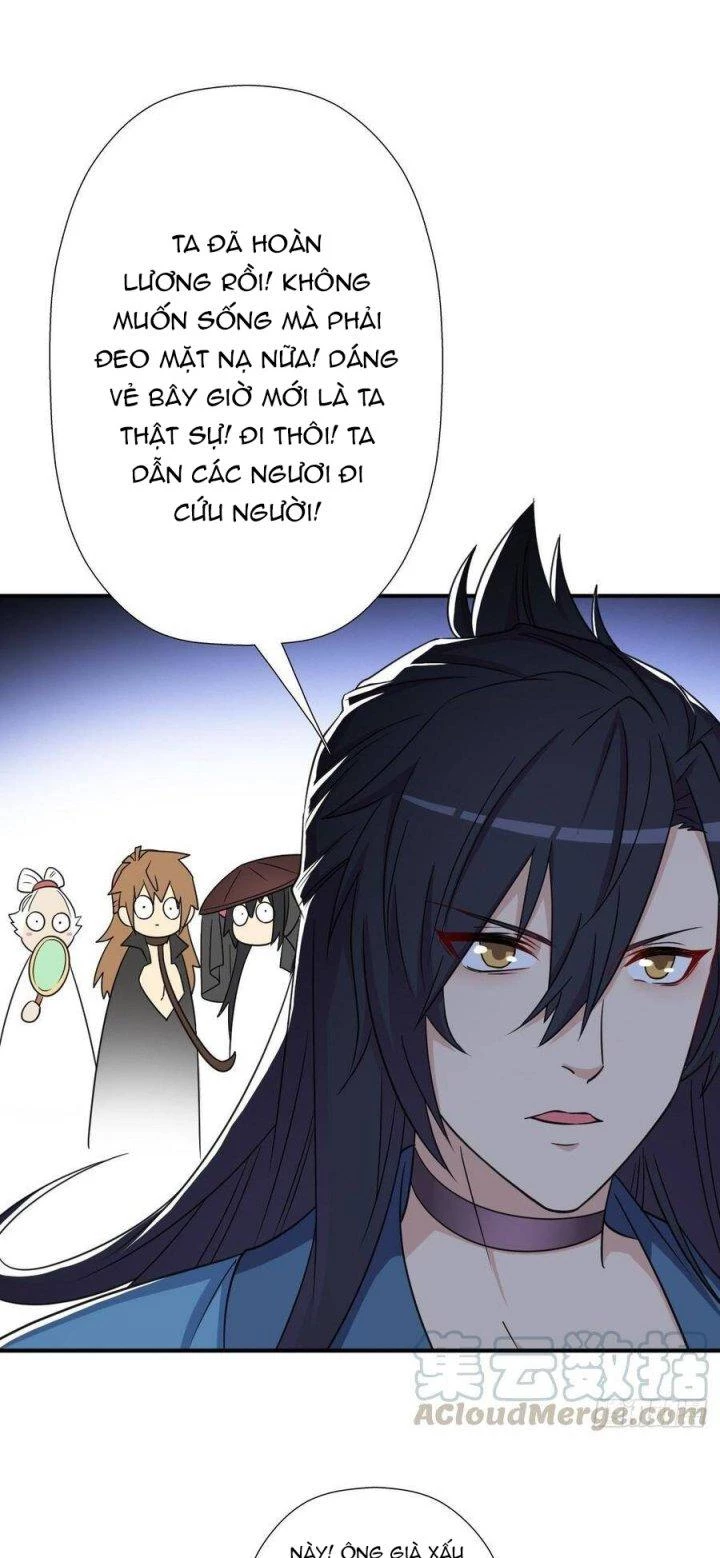 Cứu Thế Giới Đi, Ông Chú! Chapter 131 - Next Chapter 132