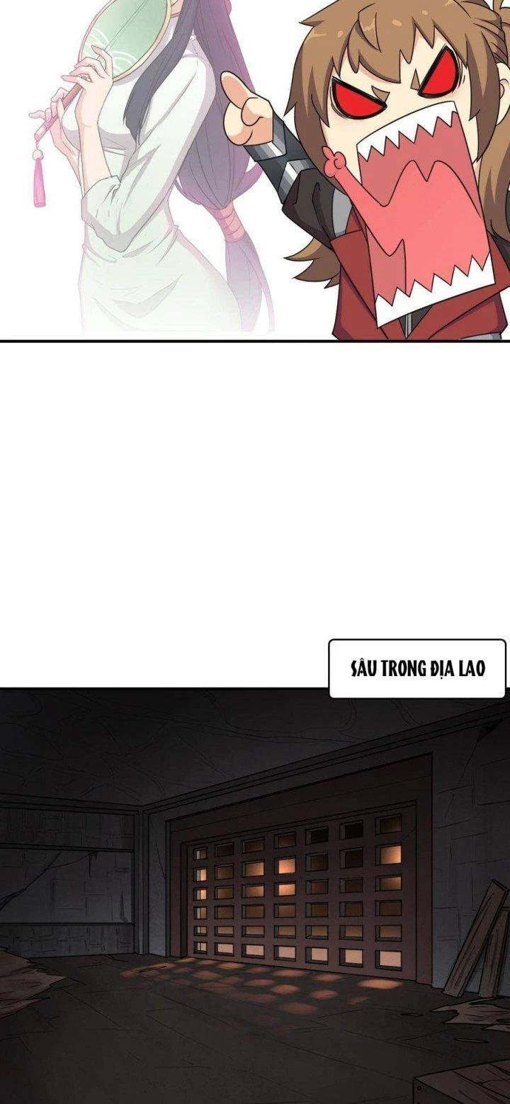 Cứu Thế Giới Đi, Ông Chú! Chapter 131 - Next Chapter 132