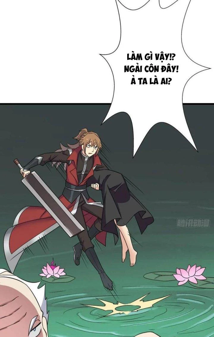 Cứu Thế Giới Đi, Ông Chú! Chapter 133 - Trang 2