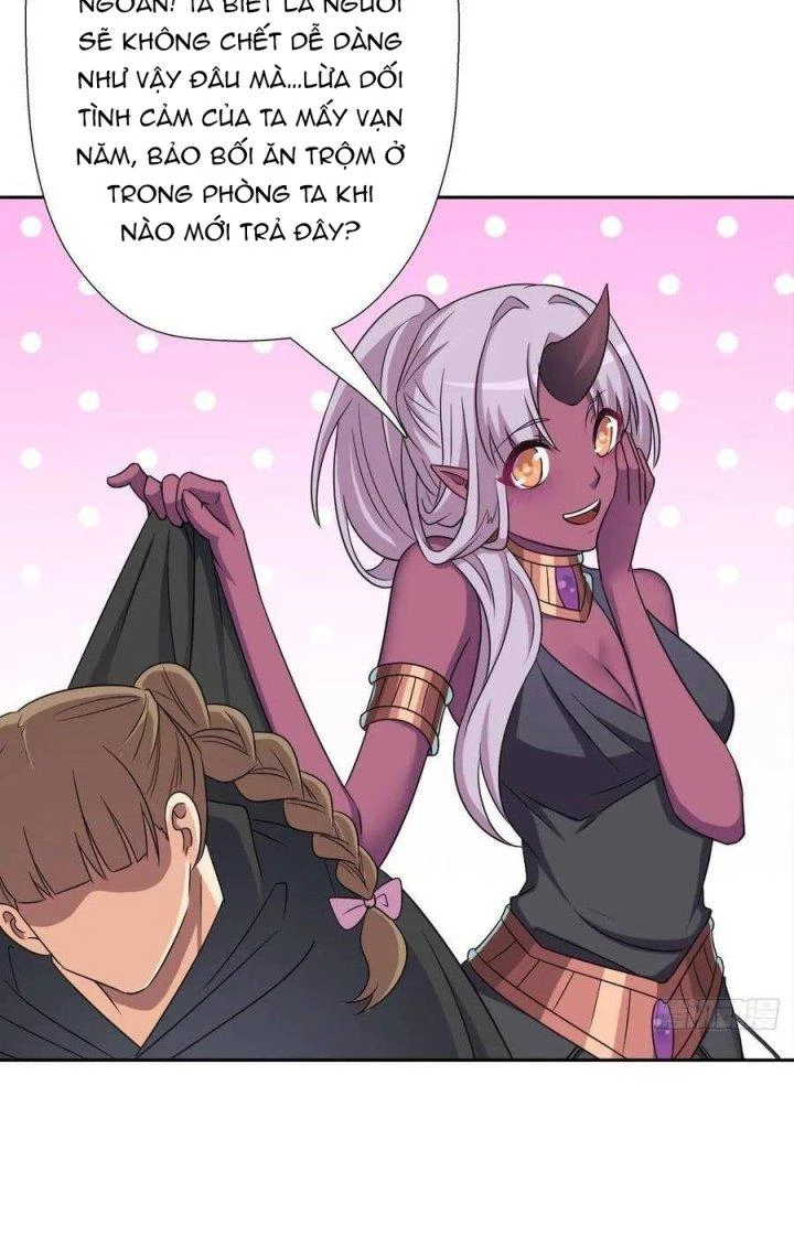 Cứu Thế Giới Đi, Ông Chú! Chapter 133 - Trang 2