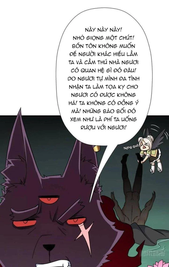 Cứu Thế Giới Đi, Ông Chú! Chapter 133 - Trang 2
