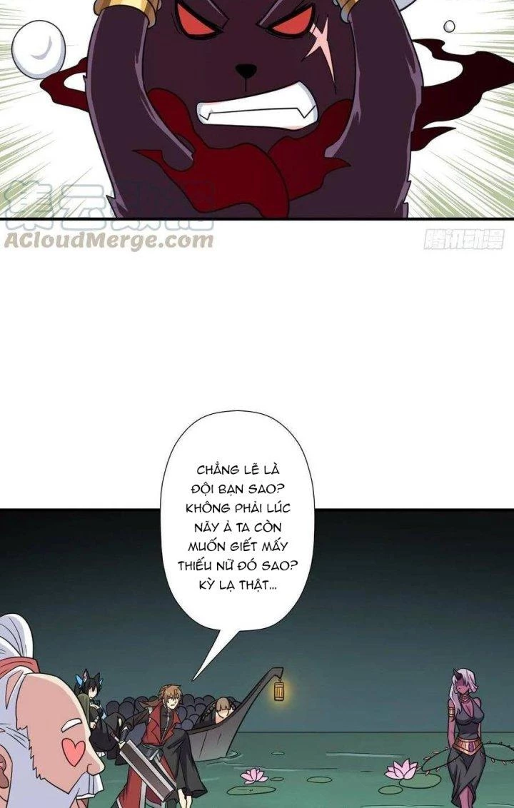 Cứu Thế Giới Đi, Ông Chú! Chapter 133 - Trang 2