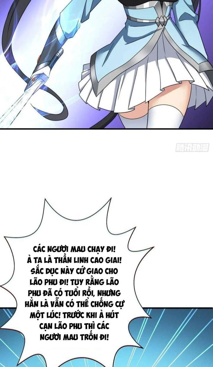 Cứu Thế Giới Đi, Ông Chú! Chapter 133 - Trang 2