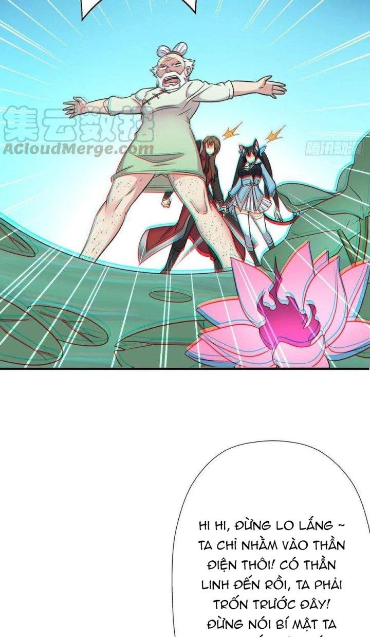 Cứu Thế Giới Đi, Ông Chú! Chapter 133 - Trang 2