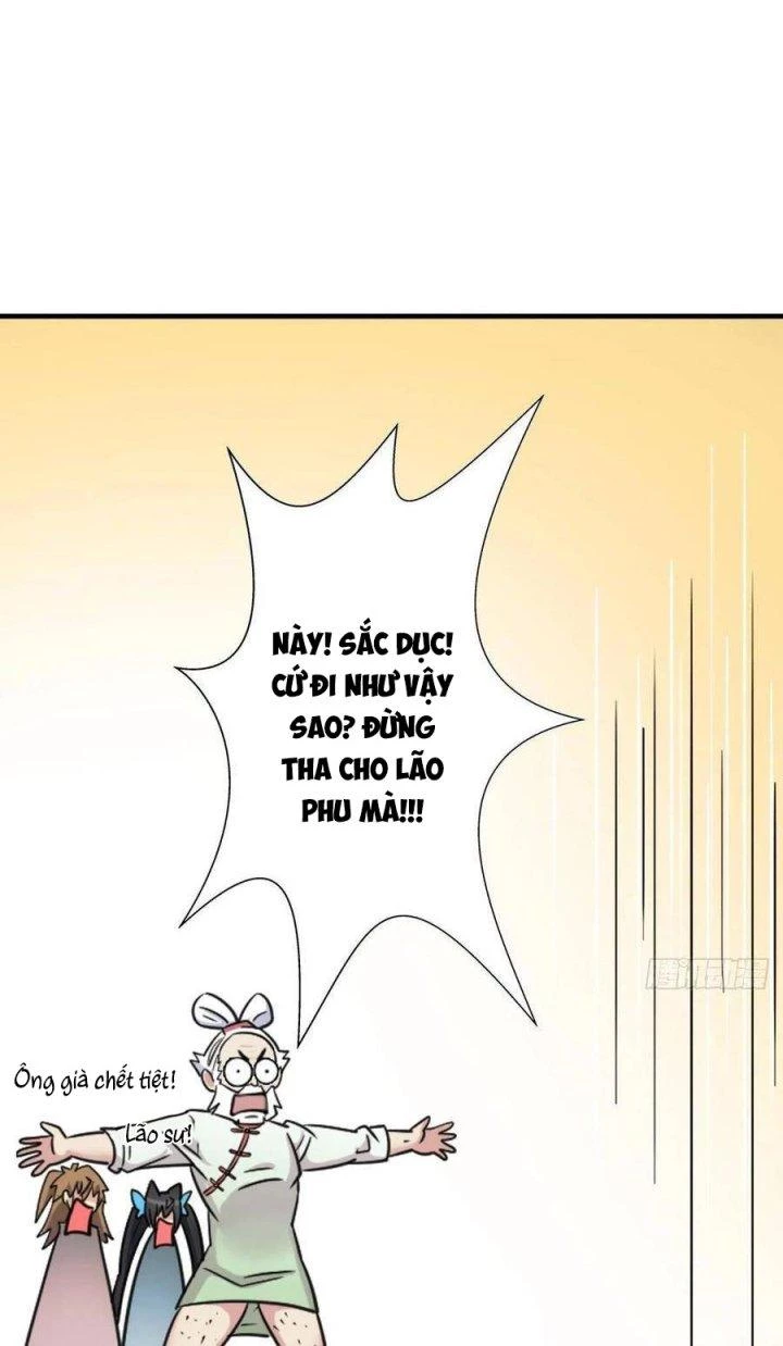 Cứu Thế Giới Đi, Ông Chú! Chapter 133 - Trang 2