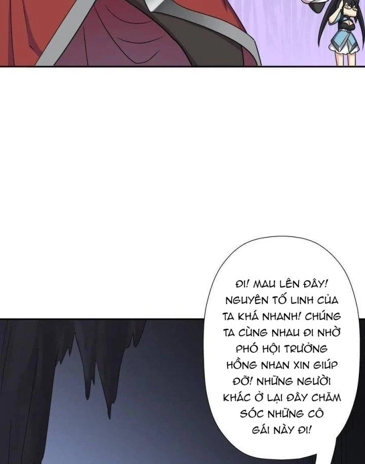 Cứu Thế Giới Đi, Ông Chú! Chapter 133 - Trang 2