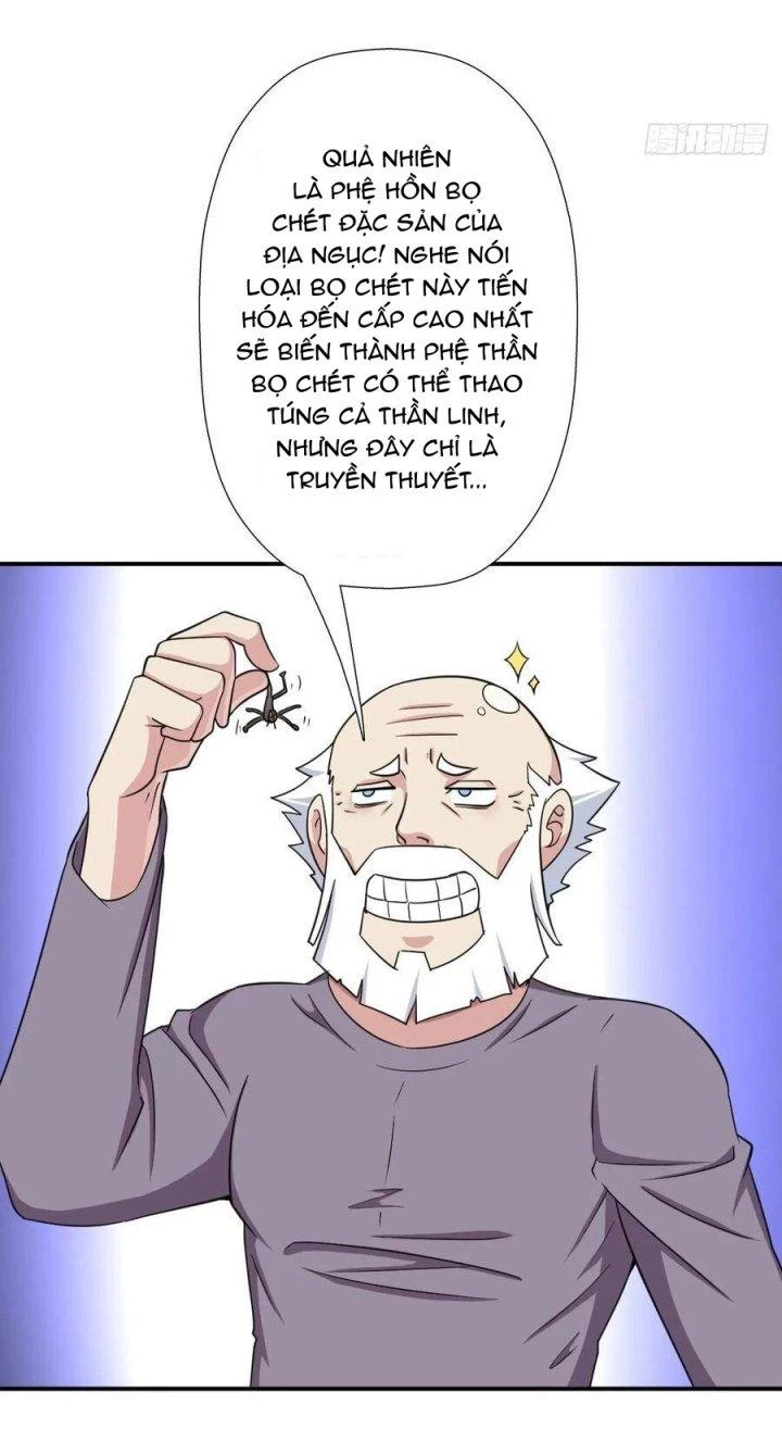 Cứu Thế Giới Đi, Ông Chú! Chapter 134 - Trang 2