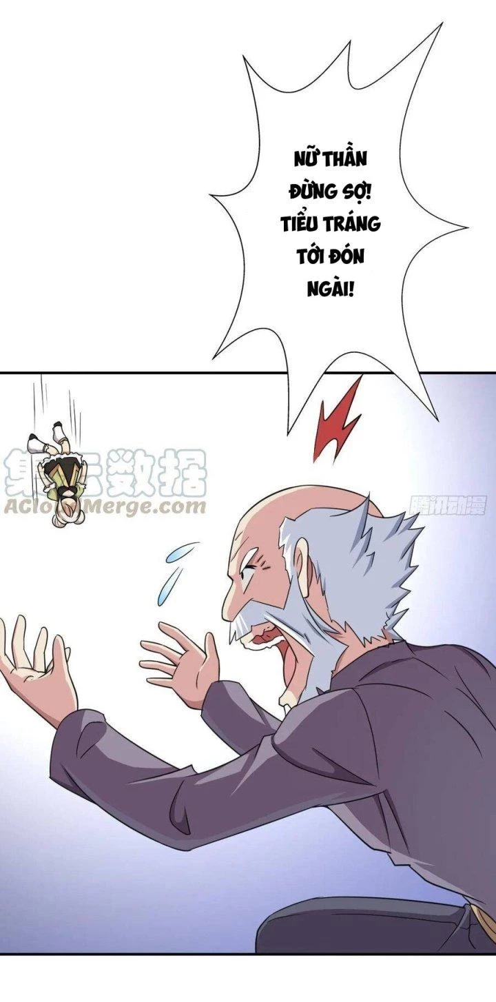 Cứu Thế Giới Đi, Ông Chú! Chapter 134 - Trang 2