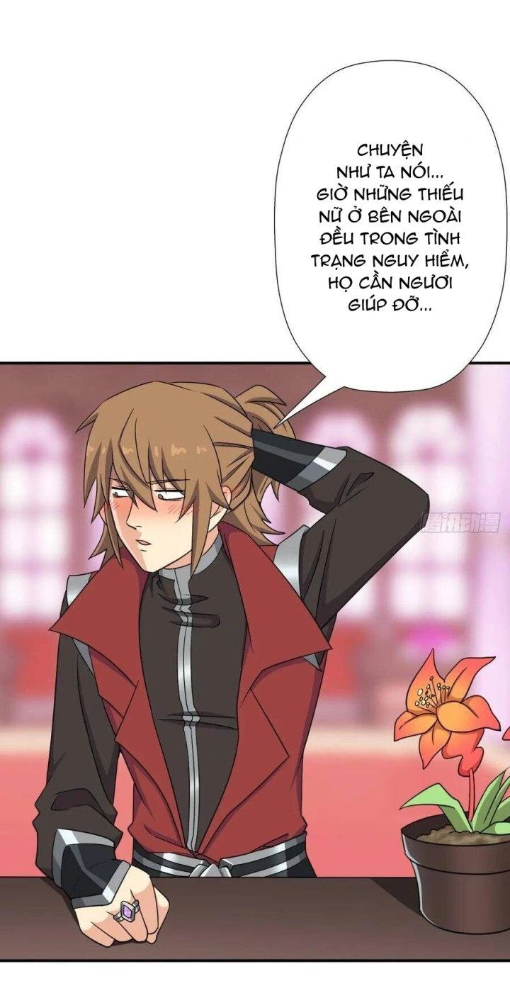 Cứu Thế Giới Đi, Ông Chú! Chapter 134 - Trang 2