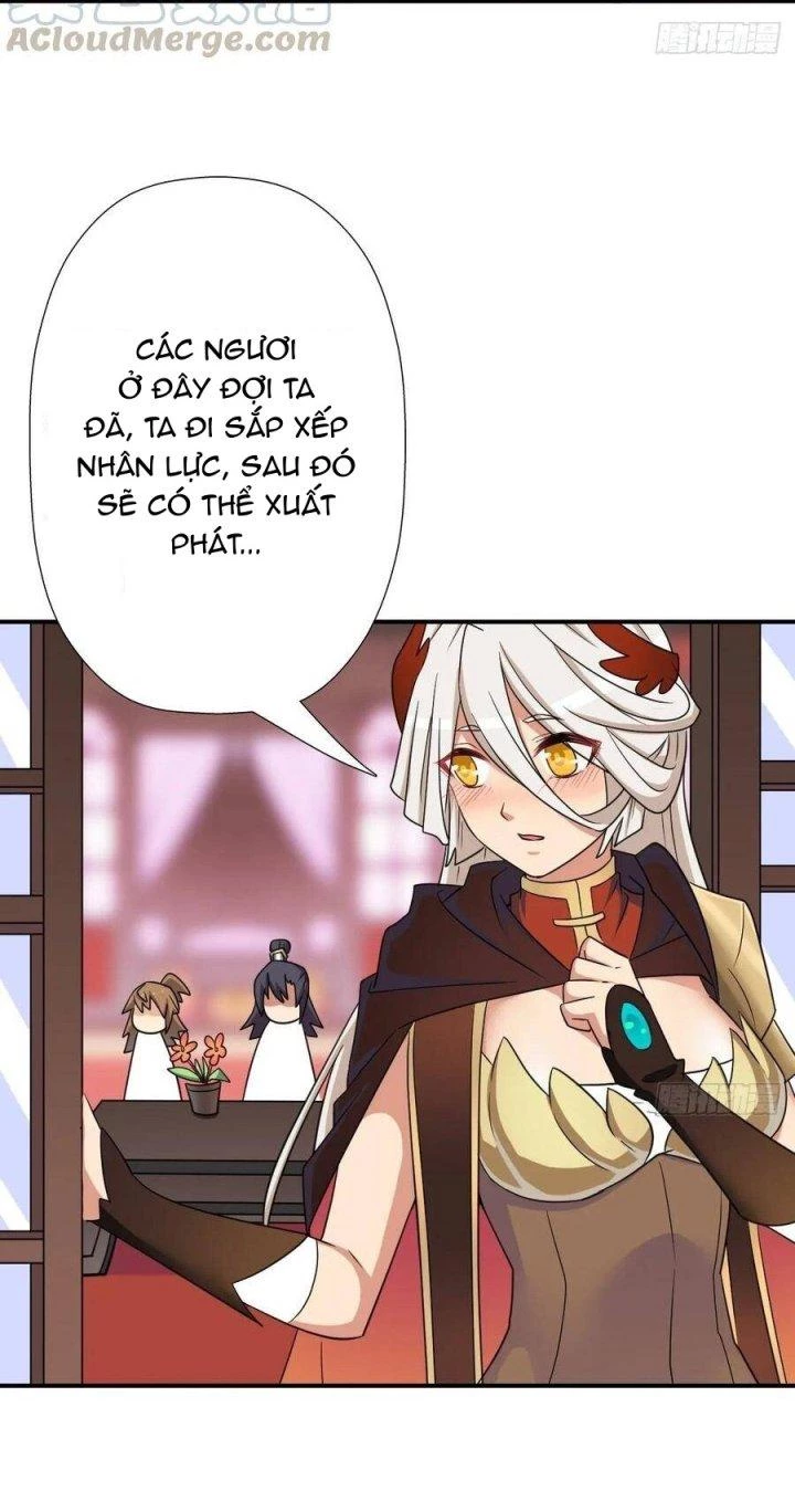 Cứu Thế Giới Đi, Ông Chú! Chapter 134 - Trang 2