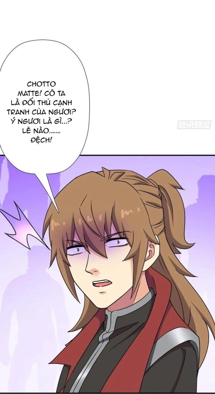 Cứu Thế Giới Đi, Ông Chú! Chapter 134 - Trang 2