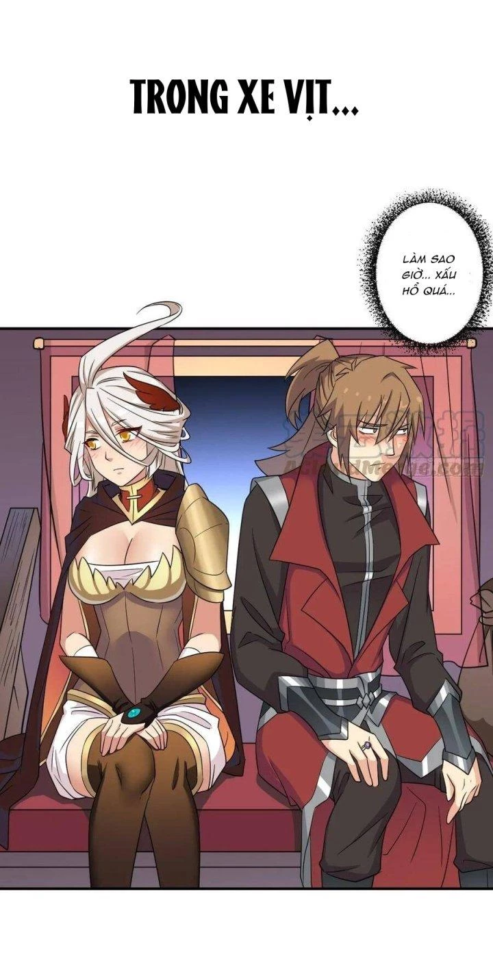 Cứu Thế Giới Đi, Ông Chú! Chapter 134 - Trang 2