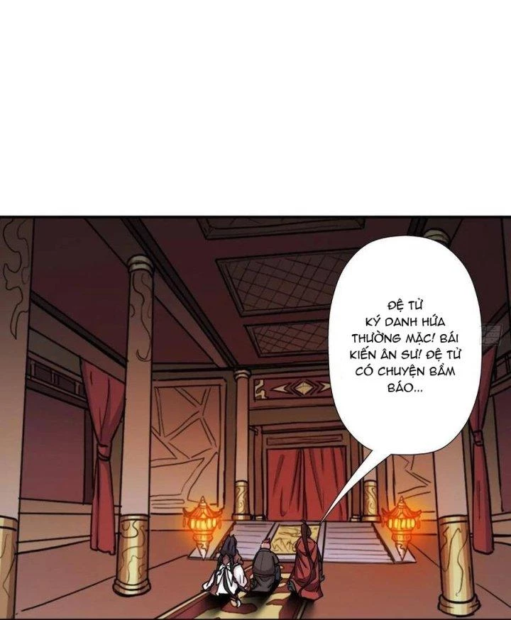 Cứu Thế Giới Đi, Ông Chú! Chapter 134 - Trang 2