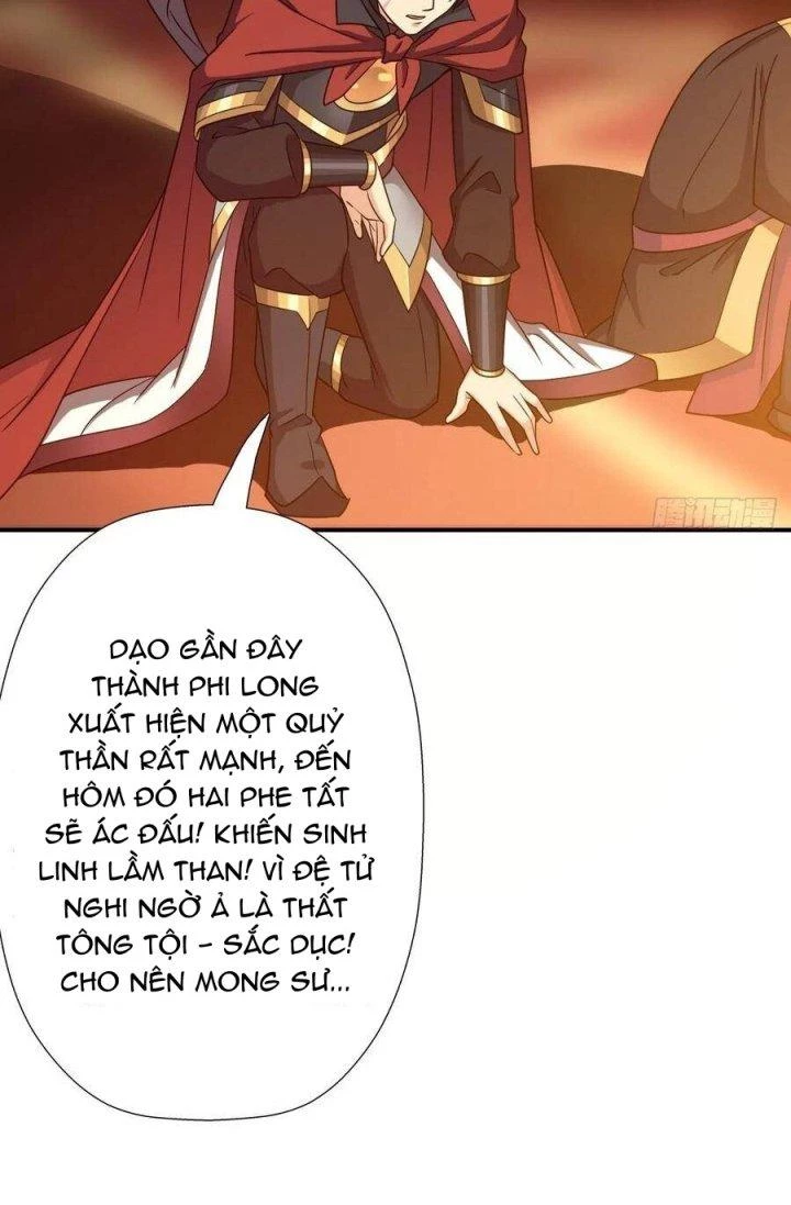 Cứu Thế Giới Đi, Ông Chú! Chapter 134 - Trang 2