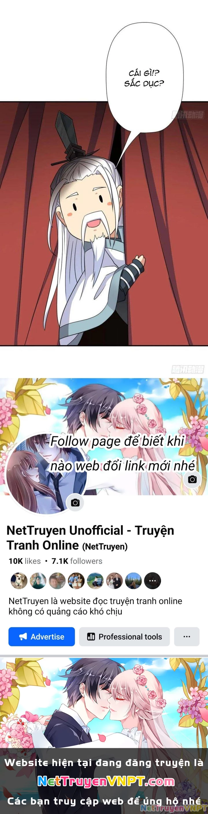 Cứu Thế Giới Đi, Ông Chú! Chapter 134 - Trang 2