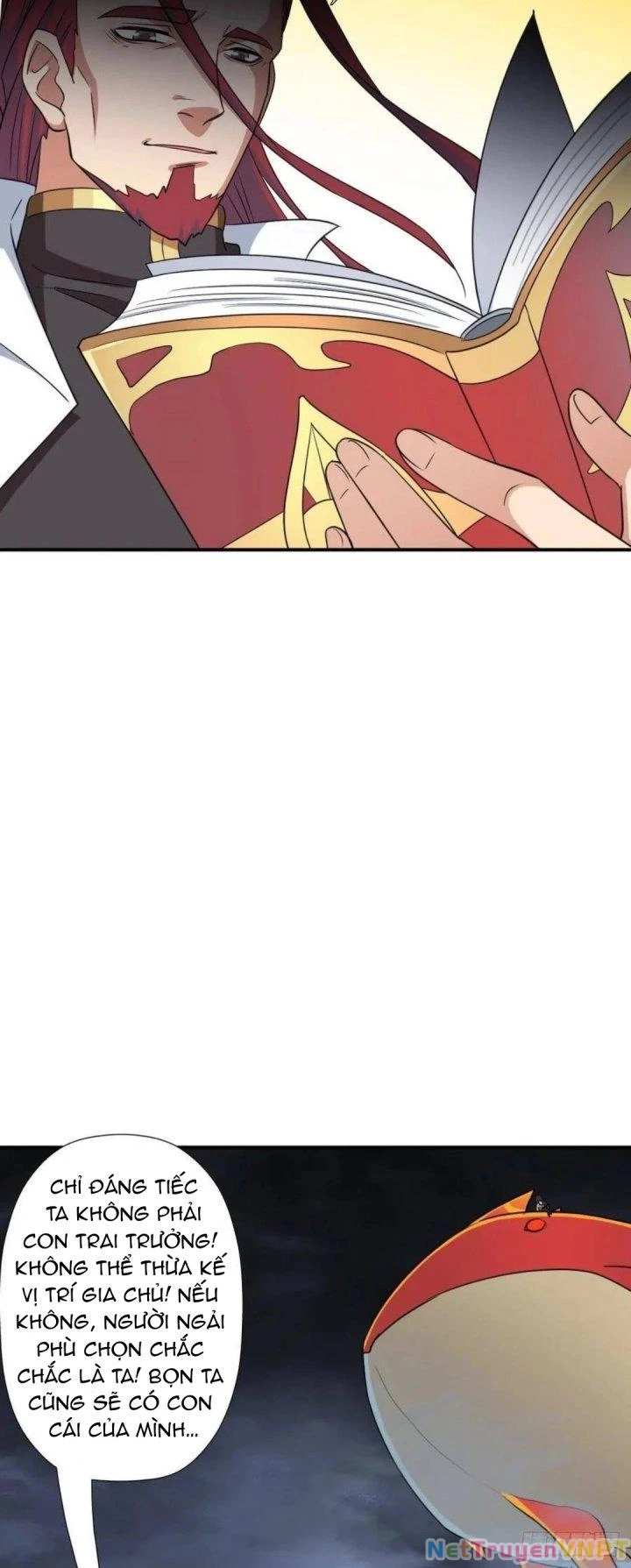 Cứu Thế Giới Đi, Ông Chú! Chapter 136 - Trang 2