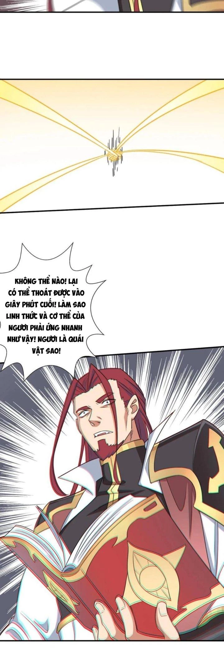Cứu Thế Giới Đi, Ông Chú! Chapter 136 - Trang 2