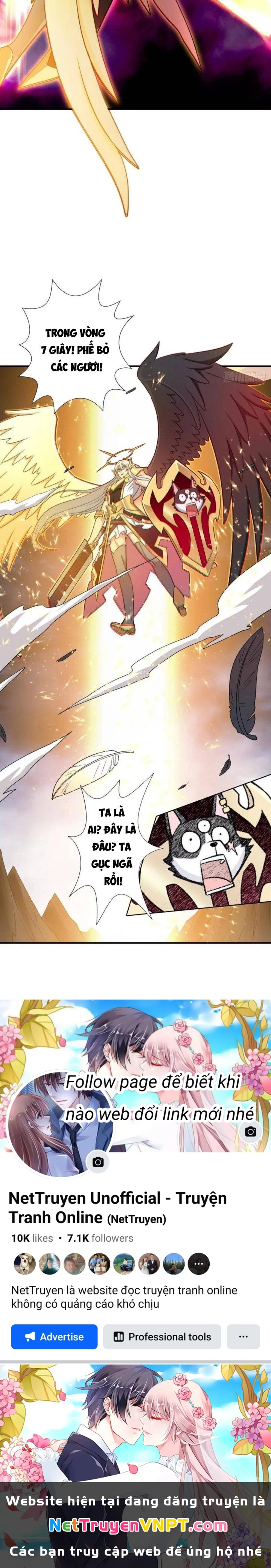 Cứu Thế Giới Đi, Ông Chú! Chapter 136 - Trang 2