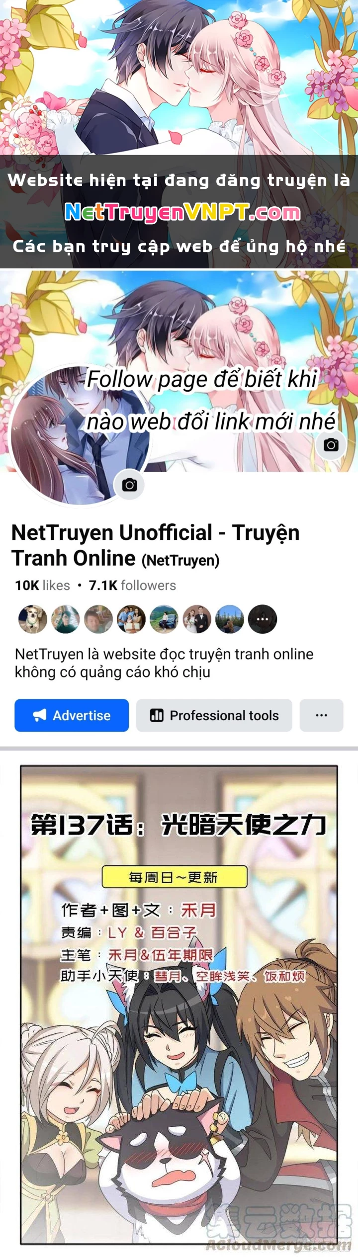 Cứu Thế Giới Đi, Ông Chú! Chapter 137 - Next Chapter 138