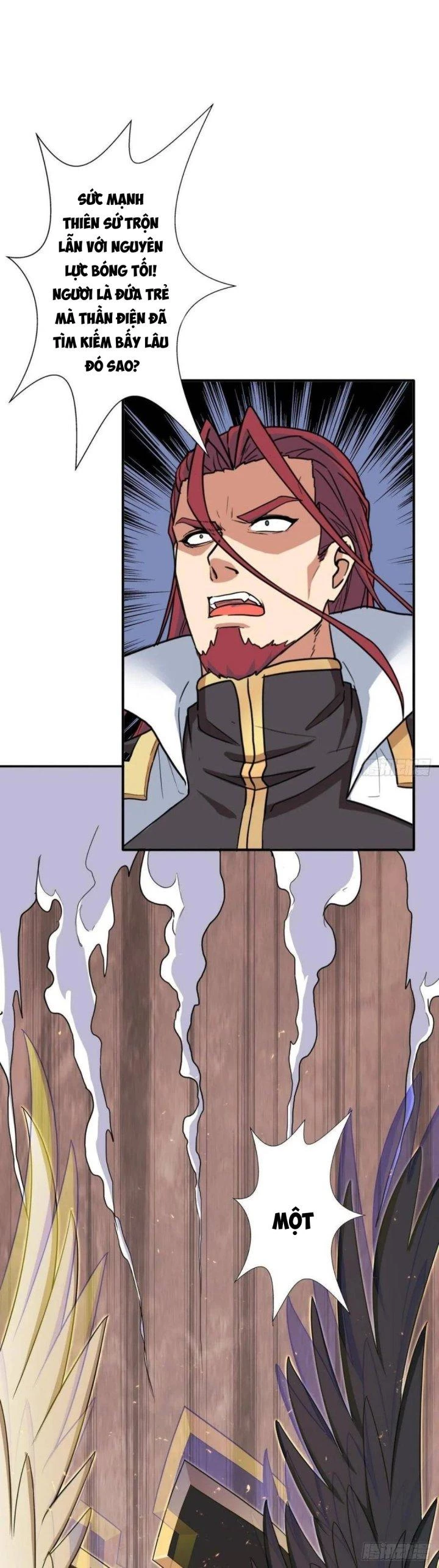 Cứu Thế Giới Đi, Ông Chú! Chapter 137 - Next Chapter 138