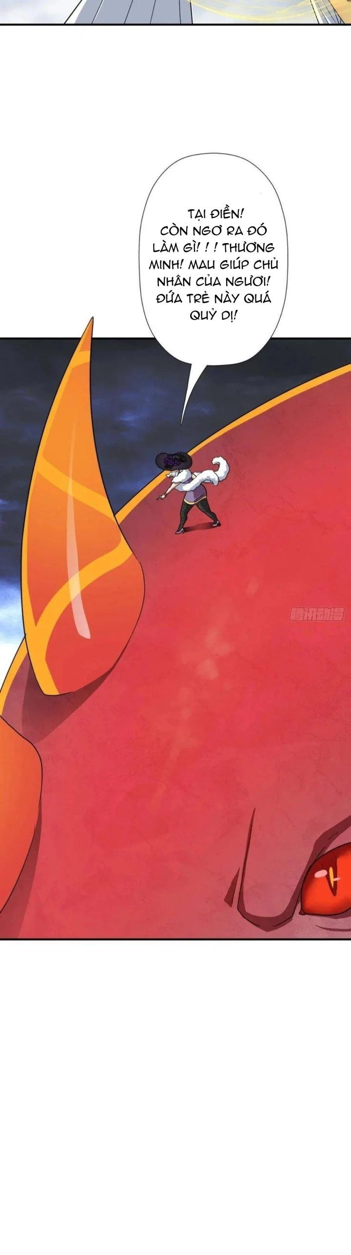 Cứu Thế Giới Đi, Ông Chú! Chapter 137 - Next Chapter 138