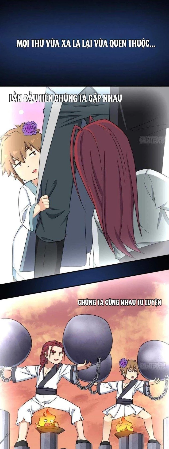 Cứu Thế Giới Đi, Ông Chú! Chapter 138 - Next Chapter 139