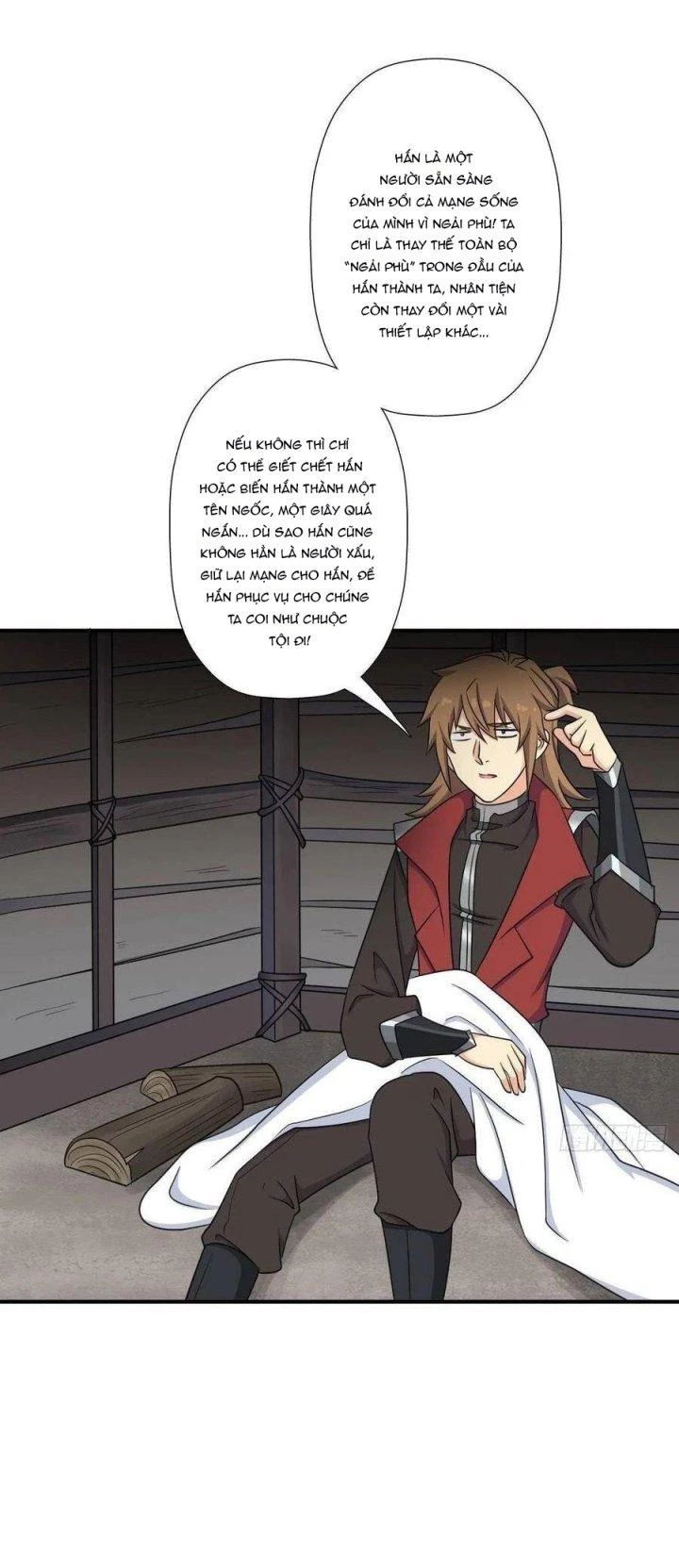 Cứu Thế Giới Đi, Ông Chú! Chapter 138 - Next Chapter 139