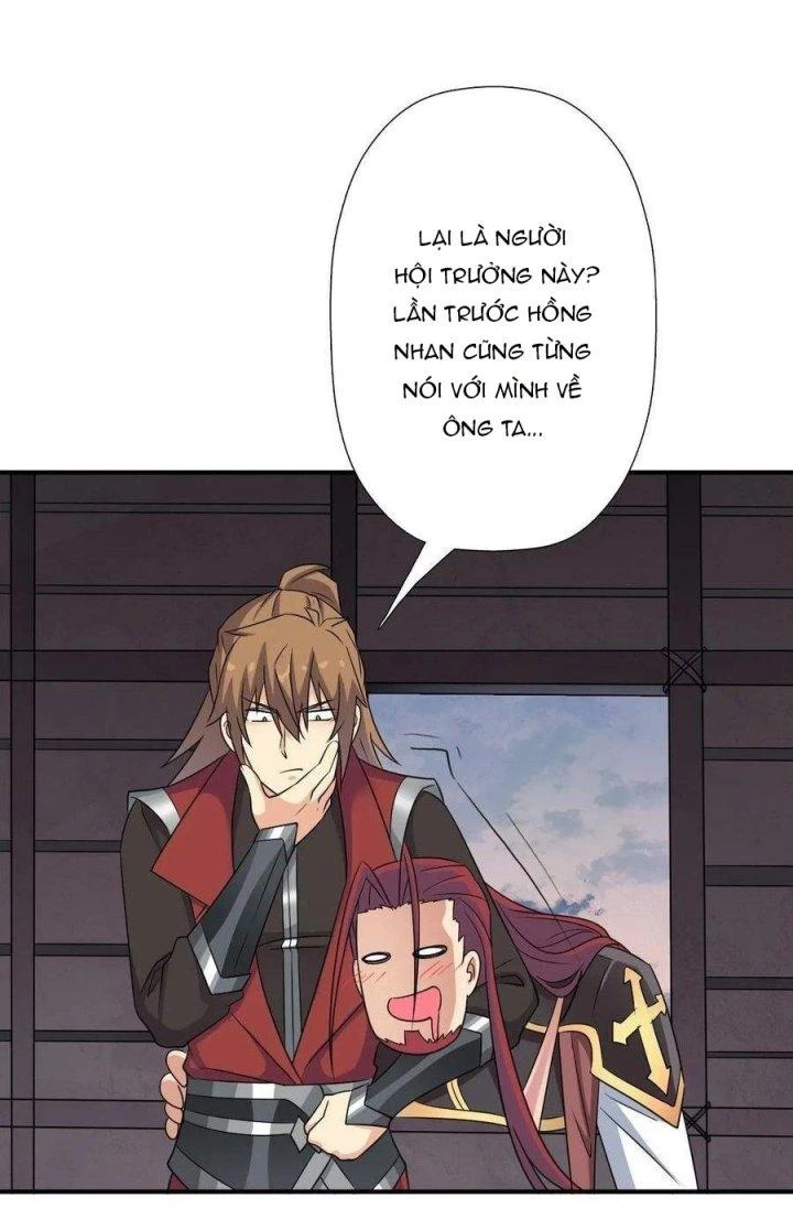 Cứu Thế Giới Đi, Ông Chú! Chapter 138 - Next Chapter 139